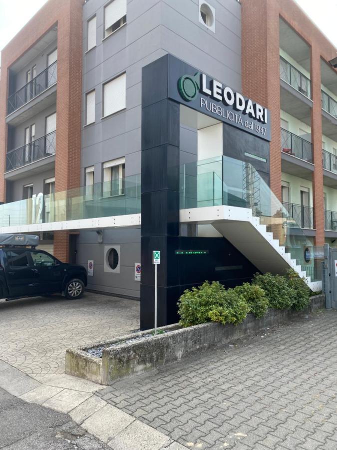 Appartamento Golia Con Parcheggio Vicence Extérieur photo